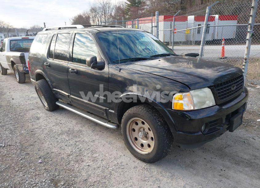 2004 Ford Explorer LIMITED (VIN 1FMDU75W84UA08014) main photo