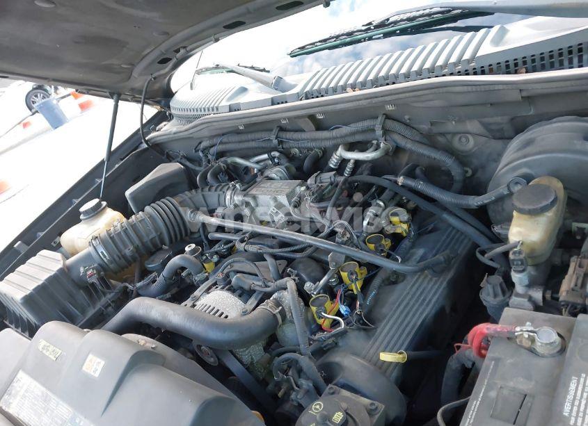 Photo 10 of 2004 Ford Explorer LIMITED (VIN 1FMDU75W84UA08014)