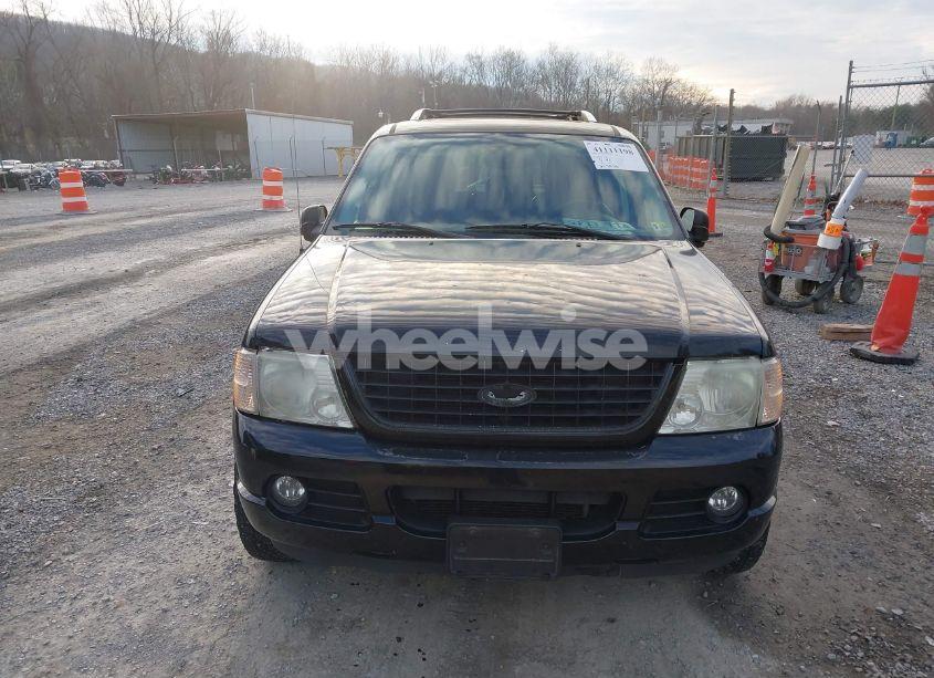Photo 12 of 2004 Ford Explorer LIMITED (VIN 1FMDU75W84UA08014)
