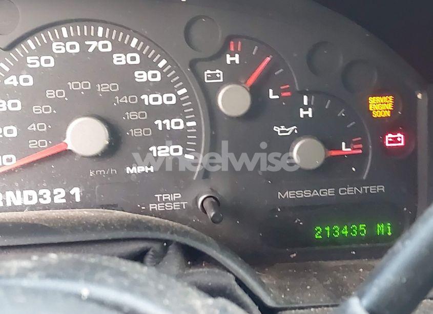 Photo 15 of 2004 Ford Explorer LIMITED (VIN 1FMDU75W84UA08014)