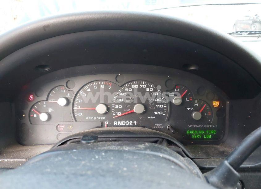 Photo 7 of 2004 Ford Explorer LIMITED (VIN 1FMDU75W84UA08014)