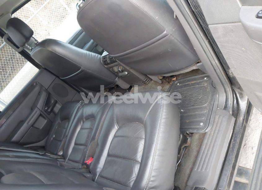 Photo 8 of 2004 Ford Explorer LIMITED (VIN 1FMDU75W84UA08014)