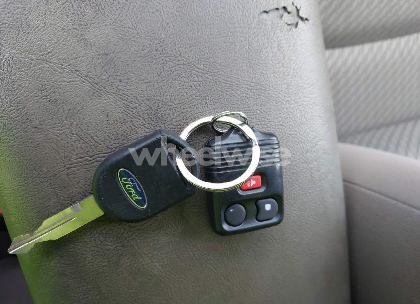 Photo 11 of 2003 Ford Explorer SPORT TRAC XLS/XLT (VIN 1FMDU77E63UA59921)