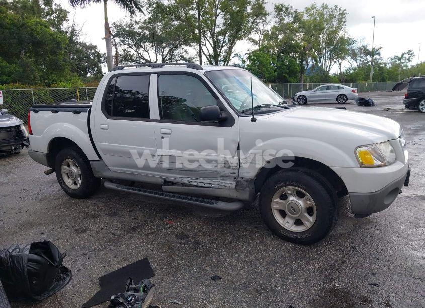 Photo 13 of 2003 Ford Explorer SPORT TRAC XLS/XLT (VIN 1FMDU77E63UA59921)