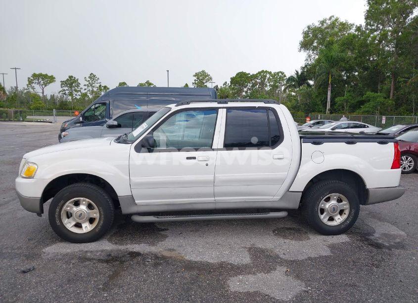 Photo 14 of 2003 Ford Explorer SPORT TRAC XLS/XLT (VIN 1FMDU77E63UA59921)