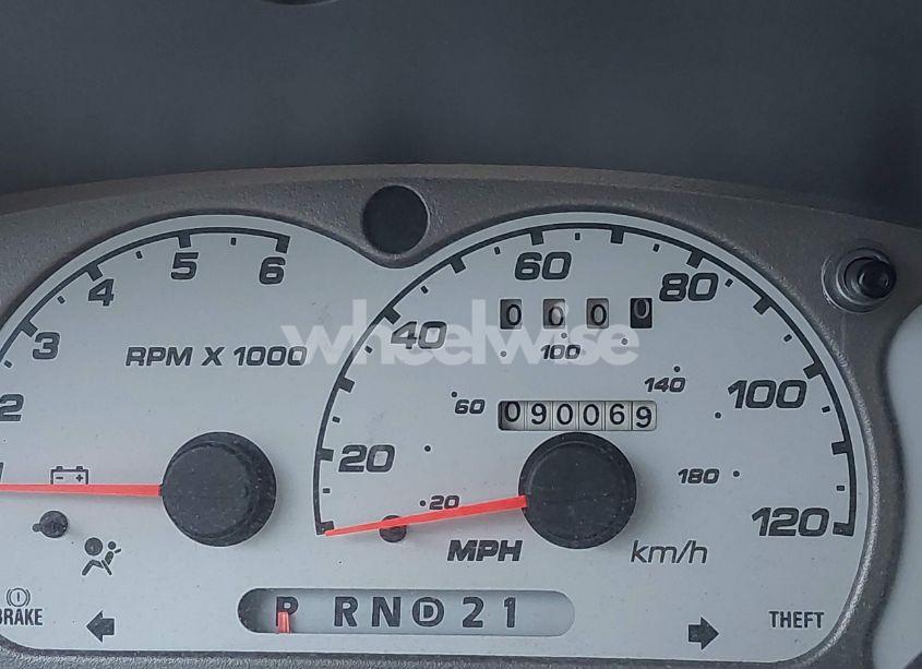 Photo 15 of 2003 Ford Explorer SPORT TRAC XLS/XLT (VIN 1FMDU77E63UA59921)