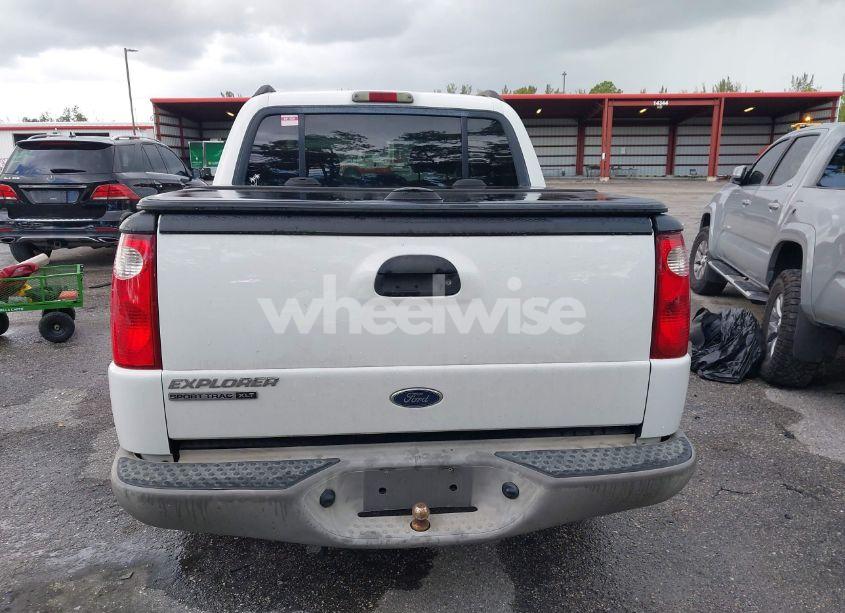 Photo 16 of 2003 Ford Explorer SPORT TRAC XLS/XLT (VIN 1FMDU77E63UA59921)