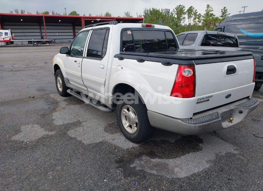 Photo 3 of 2003 Ford Explorer SPORT TRAC XLS/XLT (VIN 1FMDU77E63UA59921)