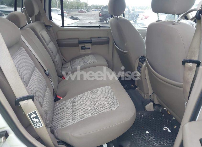 Photo 8 of 2003 Ford Explorer SPORT TRAC XLS/XLT (VIN 1FMDU77E63UA59921)