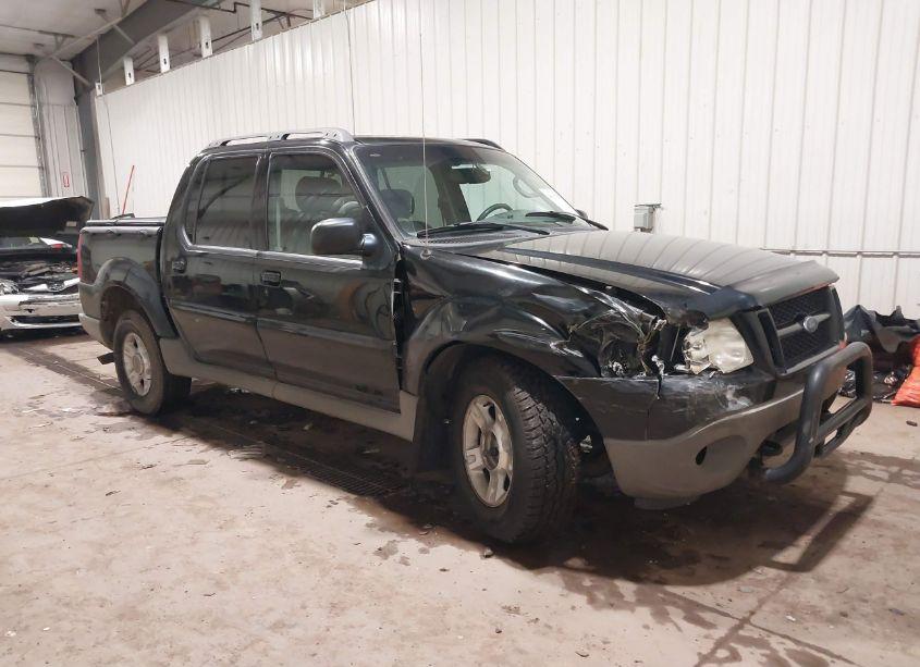 2003 Ford Explorer SPORT TRAC XLS/XLT (VIN 1FMDU77E93UA88376) main photo