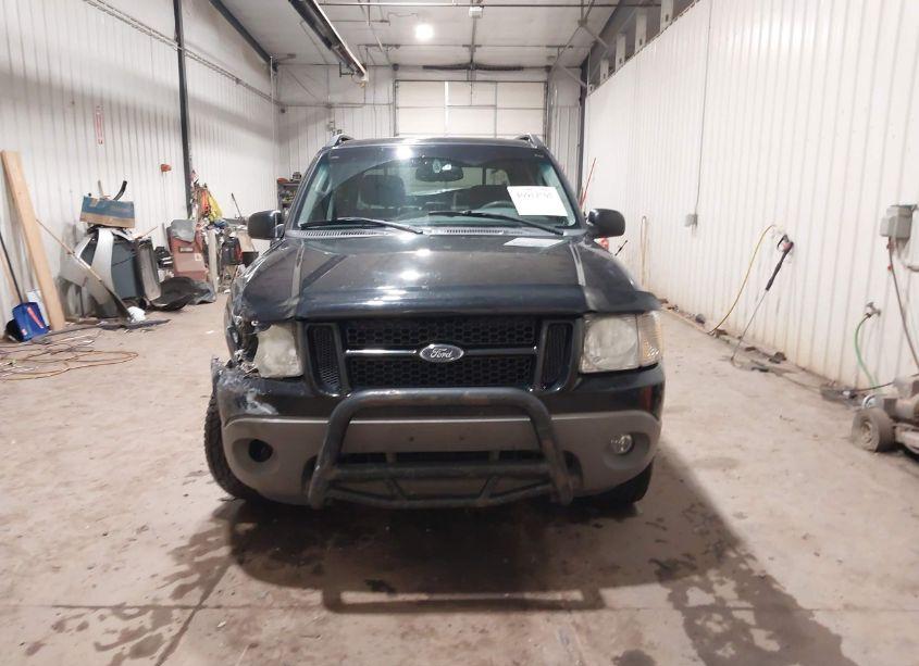 Photo 12 of 2003 Ford Explorer SPORT TRAC XLS/XLT (VIN 1FMDU77E93UA88376)