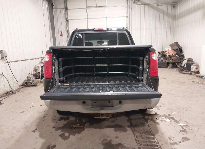 Photo 16 of 2003 Ford Explorer SPORT TRAC XLS/XLT (VIN 1FMDU77E93UA88376)