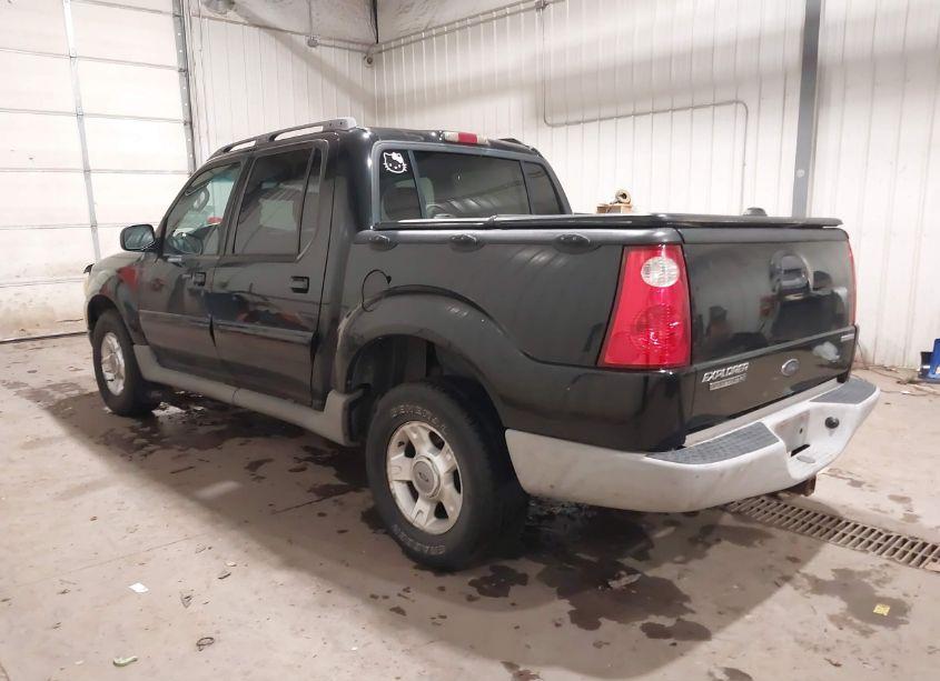 Photo 3 of 2003 Ford Explorer SPORT TRAC XLS/XLT (VIN 1FMDU77E93UA88376)