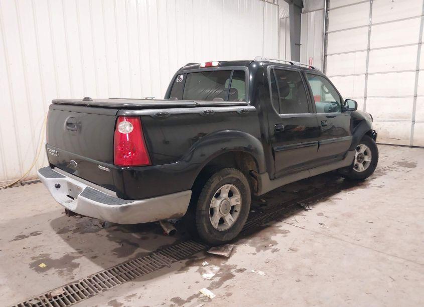 Photo 4 of 2003 Ford Explorer SPORT TRAC XLS/XLT (VIN 1FMDU77E93UA88376)