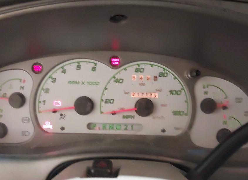 Photo 7 of 2003 Ford Explorer SPORT TRAC XLS/XLT (VIN 1FMDU77E93UA88376)