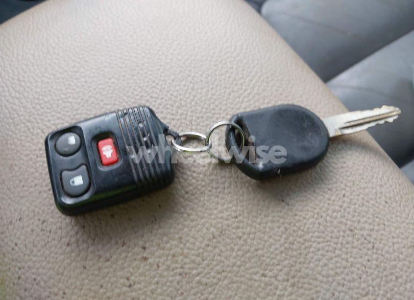 Photo 11 of 2004 Ford Explorer SPORT TRAC ADRENALIN/XLS/XLT (VIN 1FMDU77K04UA89939)