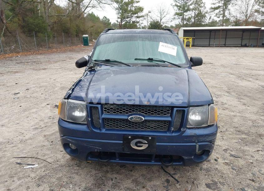 Photo 13 of 2004 Ford Explorer SPORT TRAC ADRENALIN/XLS/XLT (VIN 1FMDU77K04UA89939)