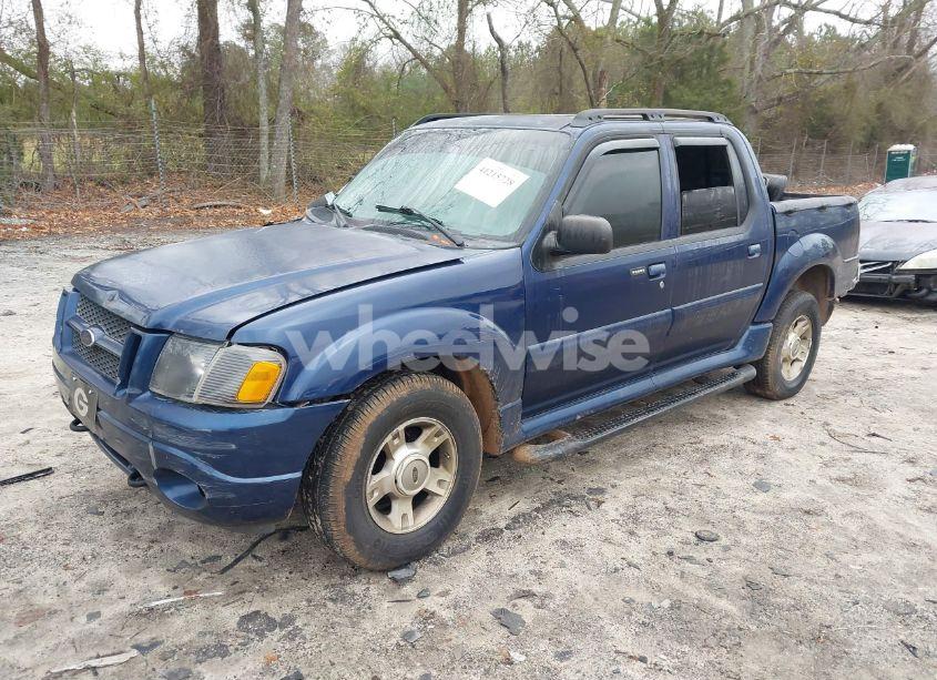 Photo 2 of 2004 Ford Explorer SPORT TRAC ADRENALIN/XLS/XLT (VIN 1FMDU77K04UA89939)