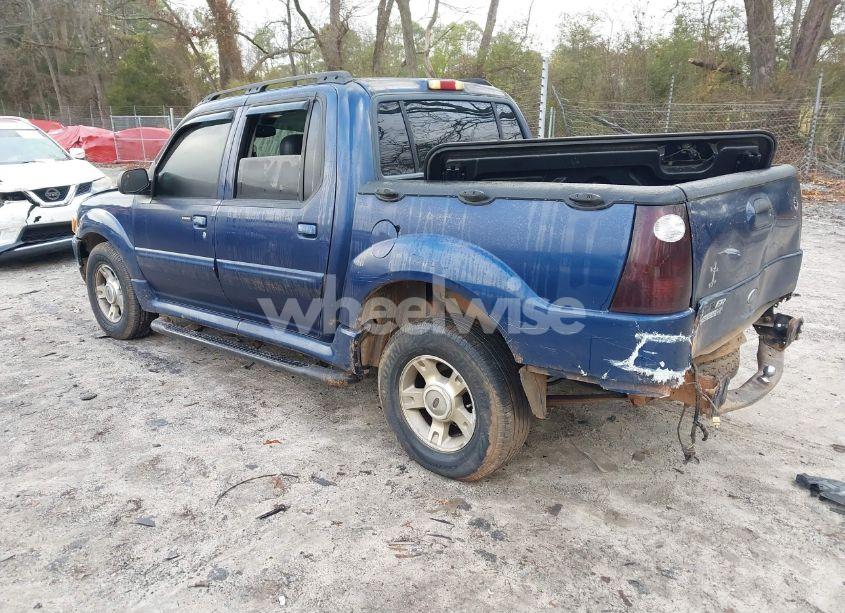Photo 3 of 2004 Ford Explorer SPORT TRAC ADRENALIN/XLS/XLT (VIN 1FMDU77K04UA89939)