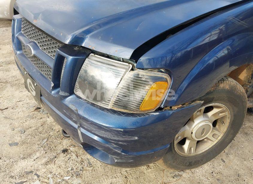 Photo 6 of 2004 Ford Explorer SPORT TRAC ADRENALIN/XLS/XLT (VIN 1FMDU77K04UA89939)