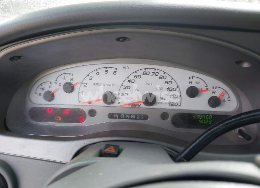 Photo 7 of 2004 Ford Explorer SPORT TRAC ADRENALIN/XLS/XLT (VIN 1FMDU77K04UA89939)