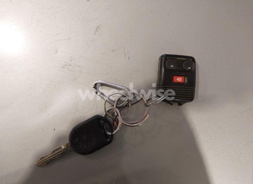 Photo 11 of 2005 Ford Explorer SPORT TRAC ADRENALIN/XLS/XLT (VIN 1FMDU77K05UA69790)