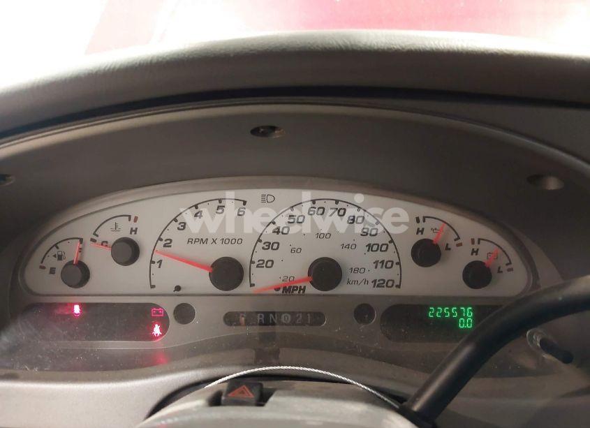 Photo 7 of 2005 Ford Explorer SPORT TRAC ADRENALIN/XLS/XLT (VIN 1FMDU77K05UA69790)