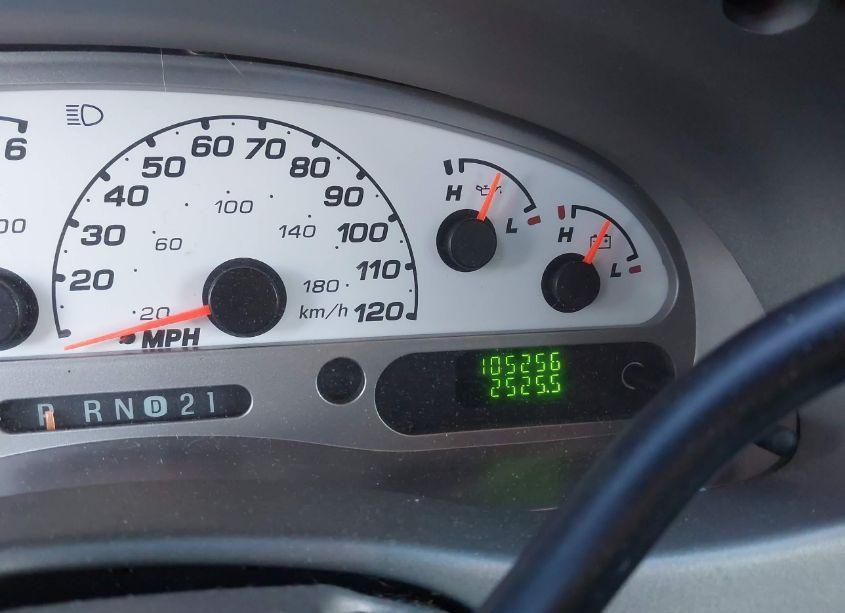 Photo 16 of 2005 Ford Explorer SPORT TRAC ADRENALIN/XLS/XLT (VIN 1FMDU77K15UA88493)