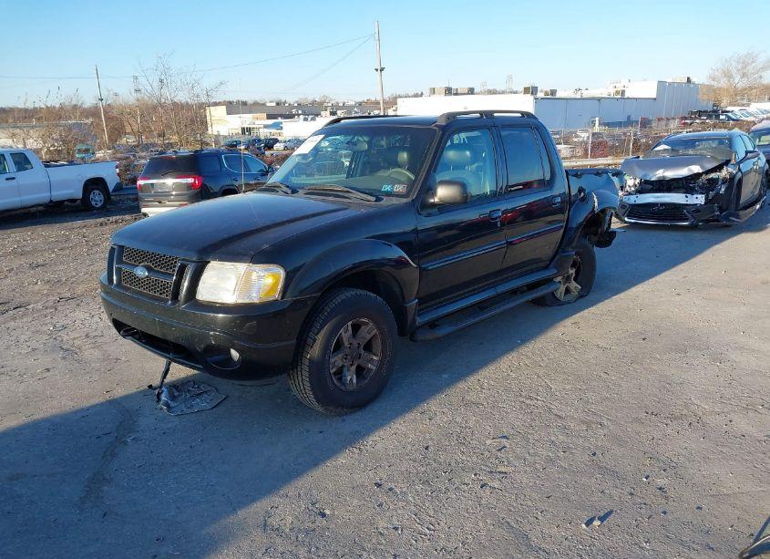 Photo 2 of 2005 Ford Explorer SPORT TRAC ADRENALIN/XLS/XLT (VIN 1FMDU77K15UA88493)