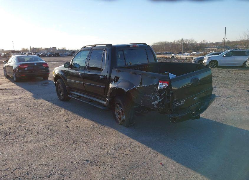 Photo 3 of 2005 Ford Explorer SPORT TRAC ADRENALIN/XLS/XLT (VIN 1FMDU77K15UA88493)