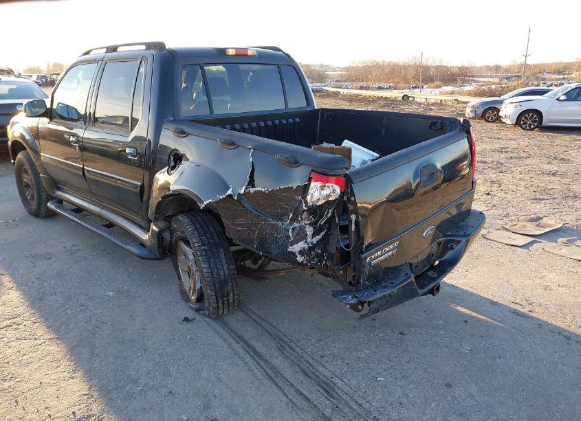 Photo 6 of 2005 Ford Explorer SPORT TRAC ADRENALIN/XLS/XLT (VIN 1FMDU77K15UA88493)