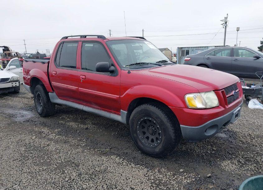 2004 Ford Explorer SPORT TRAC ADRENALIN/XLS/XLT (VIN 1FMDU77K24UA82717) main photo