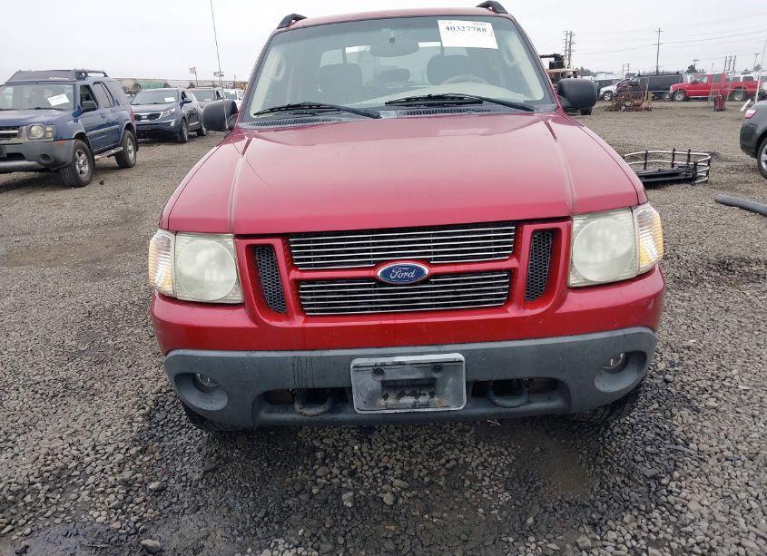 Photo 13 of 2004 Ford Explorer SPORT TRAC ADRENALIN/XLS/XLT (VIN 1FMDU77K24UA82717)