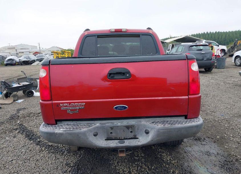 Photo 17 of 2004 Ford Explorer SPORT TRAC ADRENALIN/XLS/XLT (VIN 1FMDU77K24UA82717)