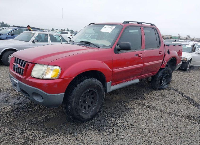 Photo 2 of 2004 Ford Explorer SPORT TRAC ADRENALIN/XLS/XLT (VIN 1FMDU77K24UA82717)