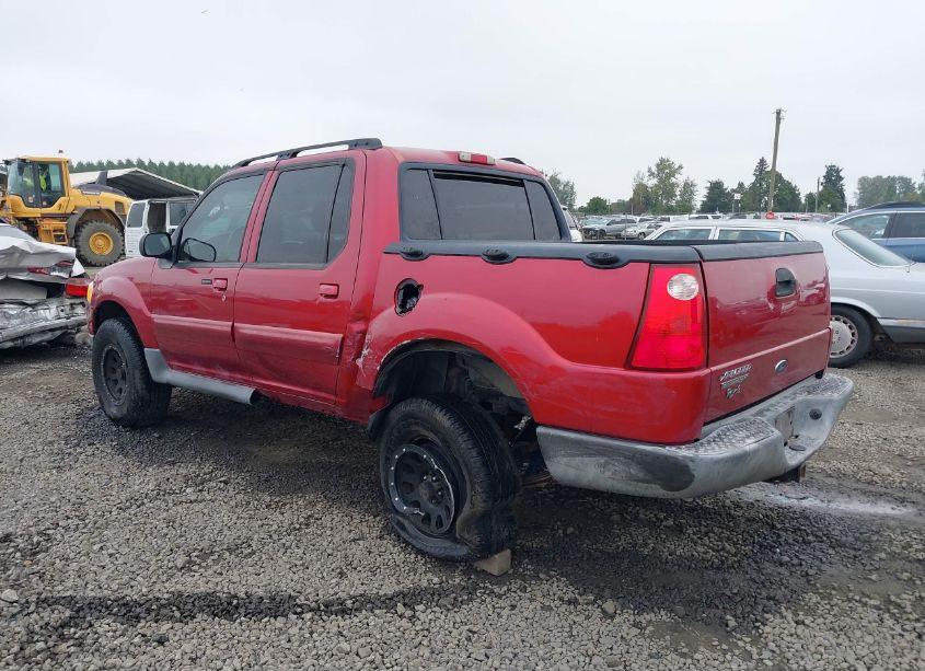 Photo 3 of 2004 Ford Explorer SPORT TRAC ADRENALIN/XLS/XLT (VIN 1FMDU77K24UA82717)