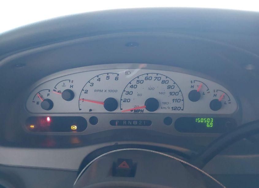 Photo 6 of 2005 Ford Explorer SPORT TRAC ADRENALIN/XLS/XLT (VIN 1FMDU77K45UA34444)