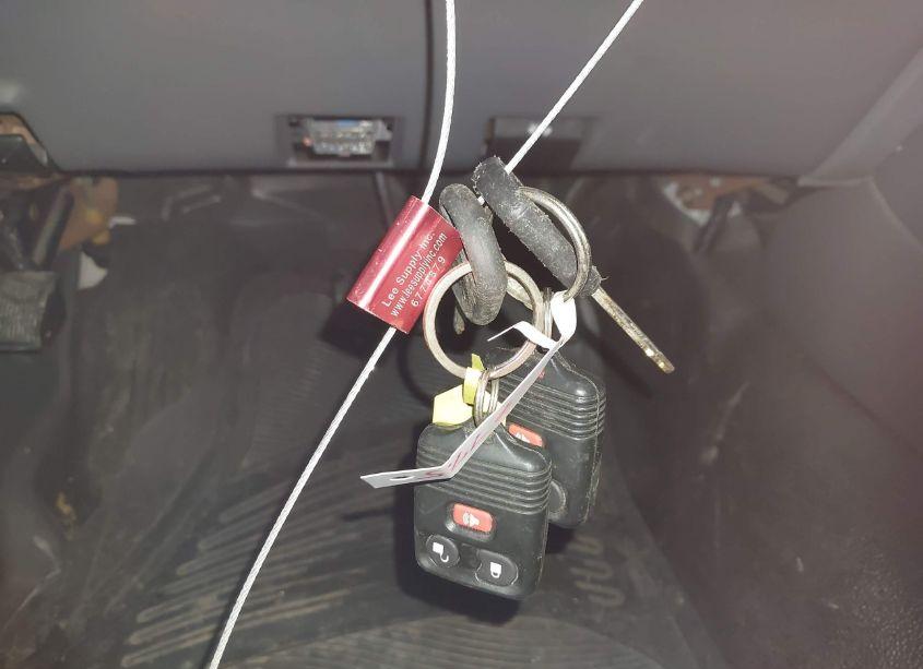 Photo 9 of 2005 Ford Explorer SPORT TRAC ADRENALIN/XLS/XLT (VIN 1FMDU77K45UA34444)