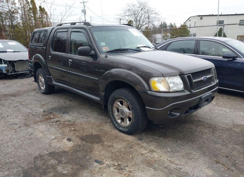 2005 Ford Explorer SPORT TRAC ADRENALIN/XLS/XLT (VIN 1FMDU77K55UB52423) main photo