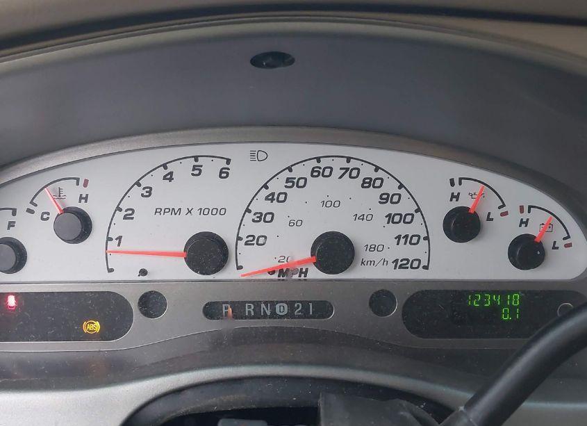 Photo 7 of 2005 Ford Explorer SPORT TRAC ADRENALIN/XLS/XLT (VIN 1FMDU77K55UB52423)