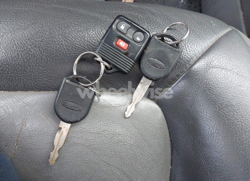 Photo 11 of 2004 Ford Explorer SPORT TRAC ADRENALIN/XLS/XLT (VIN 1FMDU77K64UA27607)