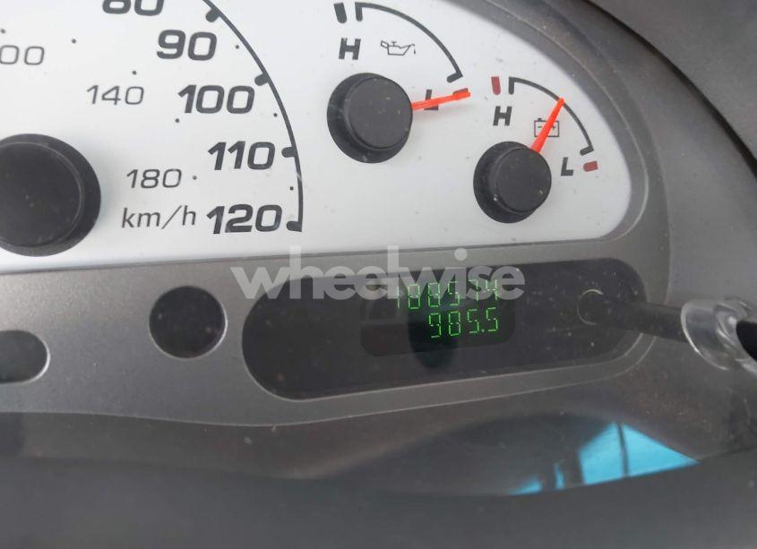 Photo 12 of 2004 Ford Explorer SPORT TRAC ADRENALIN/XLS/XLT (VIN 1FMDU77K64UA27607)