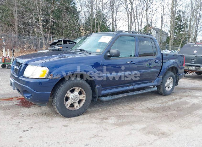 Photo 13 of 2004 Ford Explorer SPORT TRAC ADRENALIN/XLS/XLT (VIN 1FMDU77K64UA27607)
