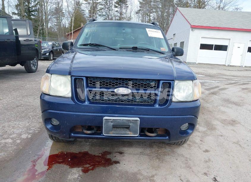 Photo 14 of 2004 Ford Explorer SPORT TRAC ADRENALIN/XLS/XLT (VIN 1FMDU77K64UA27607)