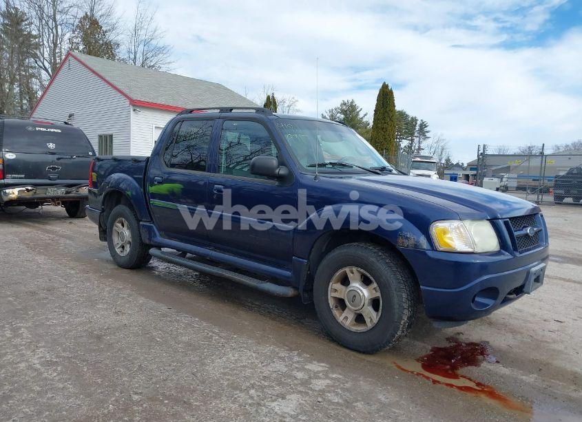 Photo 15 of 2004 Ford Explorer SPORT TRAC ADRENALIN/XLS/XLT (VIN 1FMDU77K64UA27607)