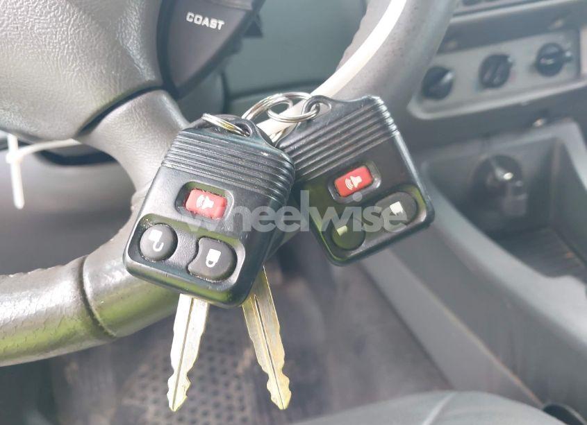 Photo 11 of 2004 Ford Explorer SPORT TRAC ADRENALIN/XLS/XLT (VIN 1FMDU77K74UA77223)