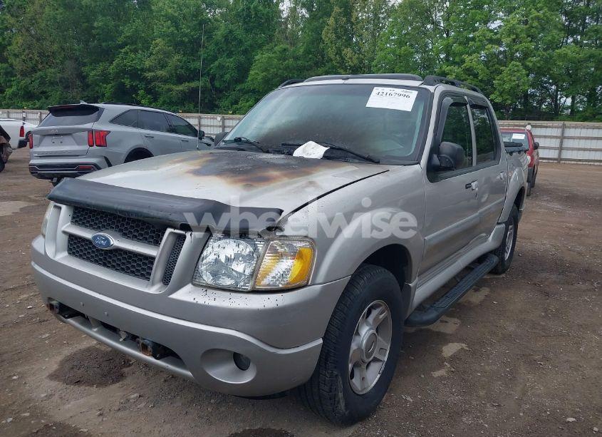Photo 2 of 2004 Ford Explorer SPORT TRAC ADRENALIN/XLS/XLT (VIN 1FMDU77K74UA77223)
