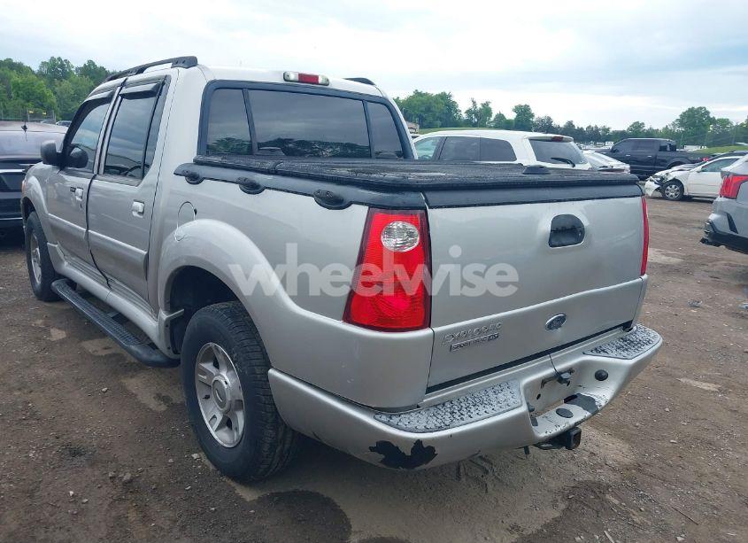Photo 3 of 2004 Ford Explorer SPORT TRAC ADRENALIN/XLS/XLT (VIN 1FMDU77K74UA77223)