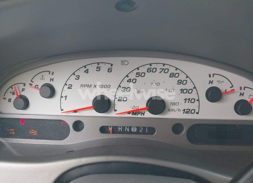 Photo 7 of 2004 Ford Explorer SPORT TRAC ADRENALIN/XLS/XLT (VIN 1FMDU77K74UA77223)