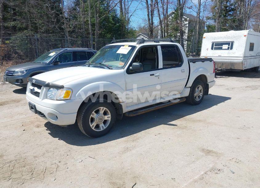 Photo 2 of 2004 Ford Explorer SPORT TRAC ADRENALIN/XLS/XLT (VIN 1FMDU77K94UC07938)